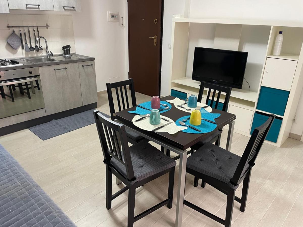 Apartamento Borgo Pesci